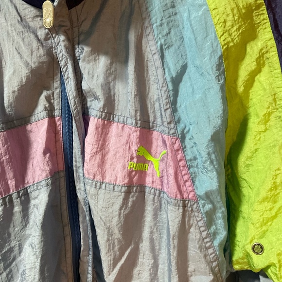 Puma vintage jacket - Picture 2 of 6